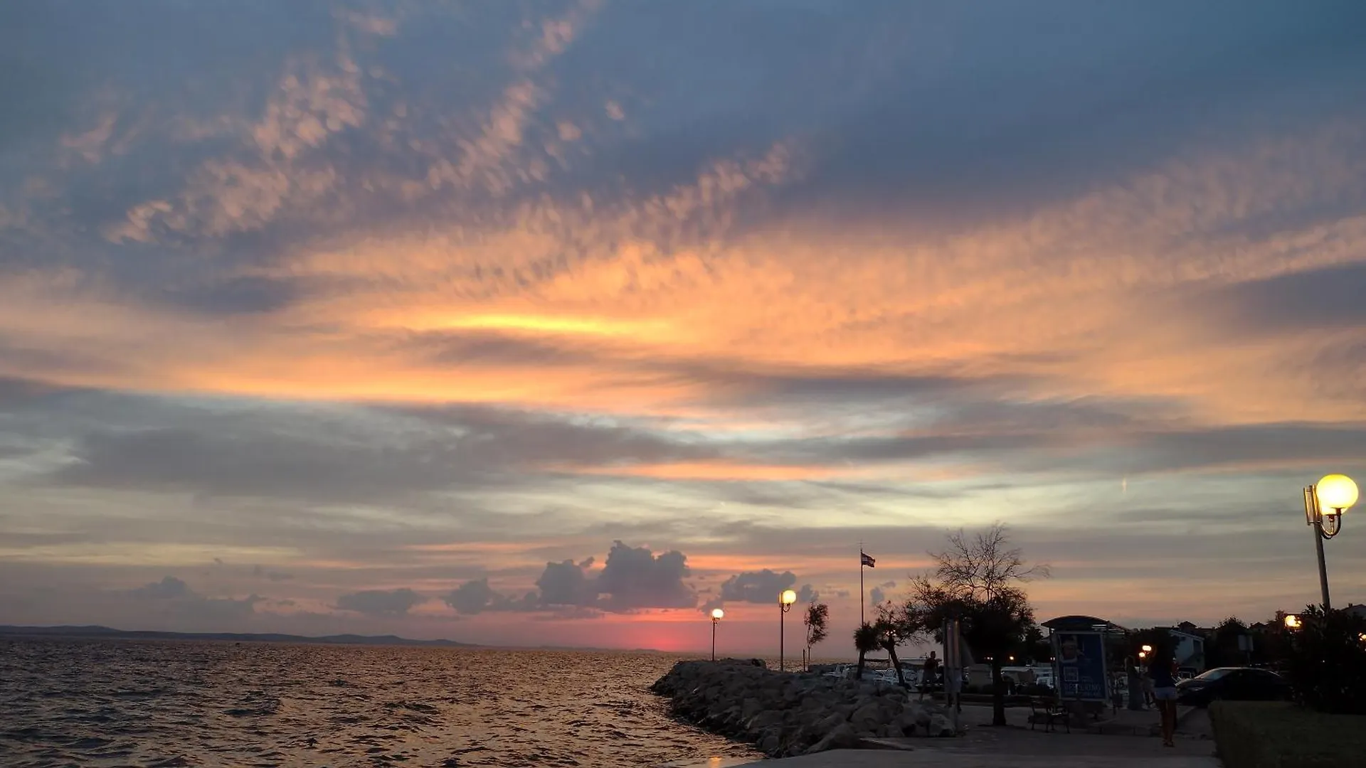 Сasa de vacaciones Villa Lulu Zadar