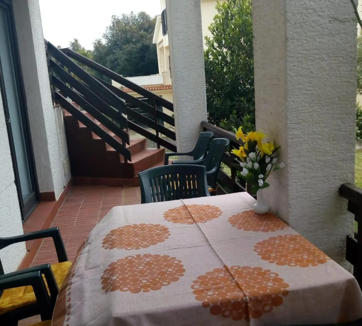Сasa de vacaciones Villa Lulu Zadar